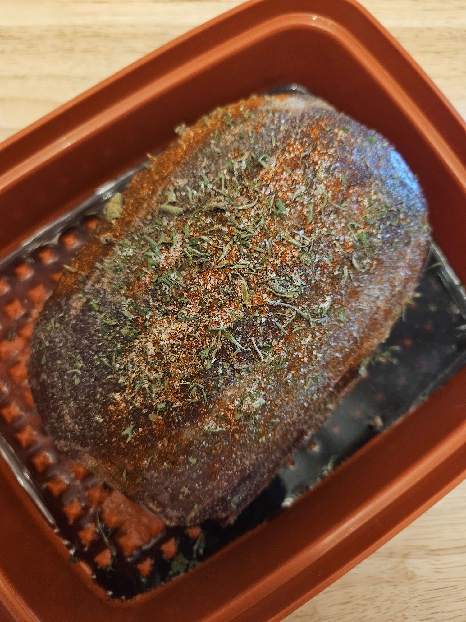 venison roast slow cooking instant pot