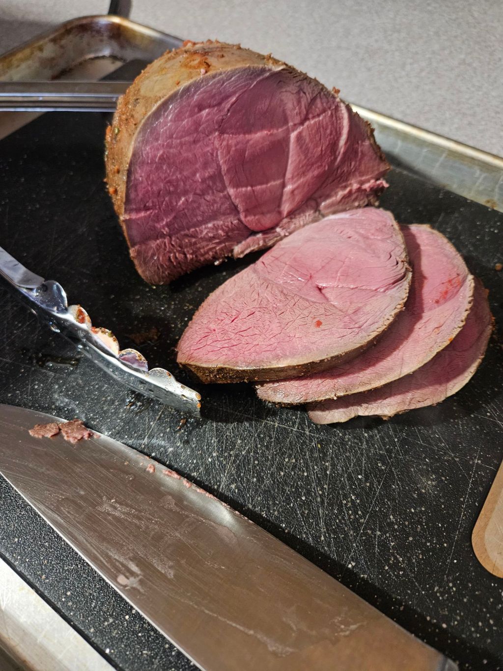 venison roast wild game slow cooker instant pot