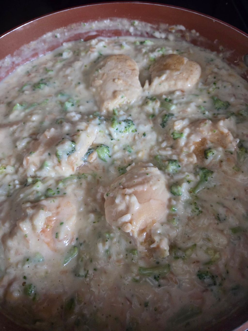 Chicken and Rice One Pan Meal